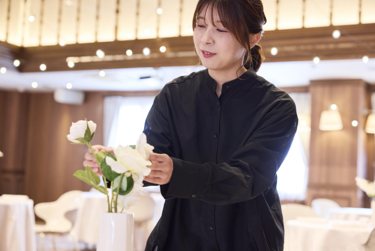 ブライダルソリューション事業