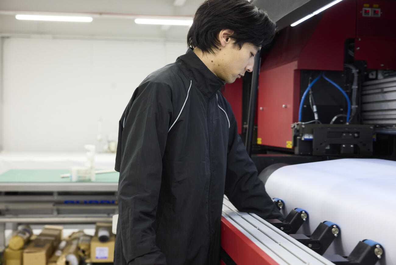 ビジュアルソリューション事業