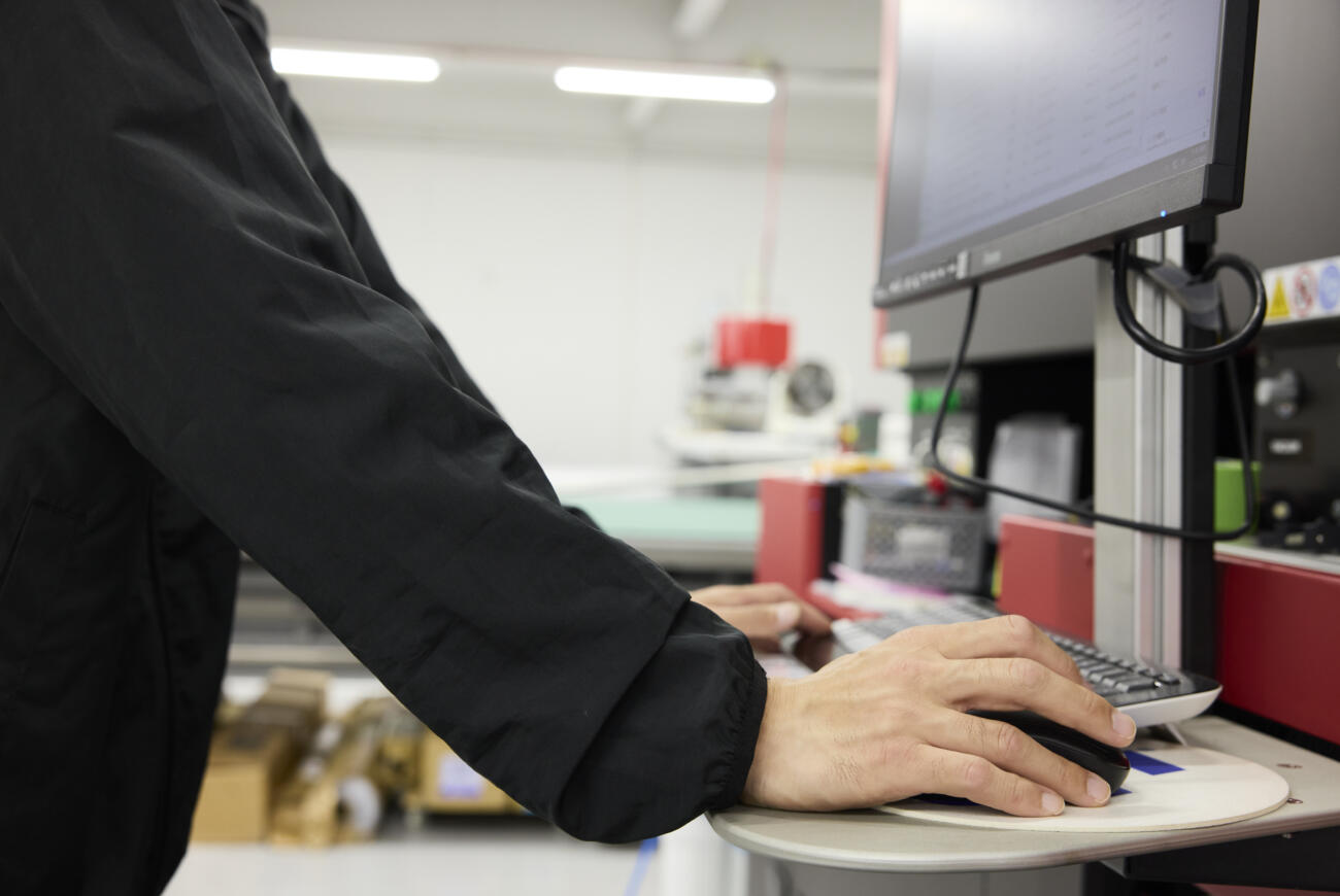 ビジュアルソリューション事業